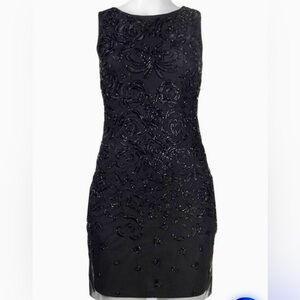 Aidan Mattox Cocktail Dress